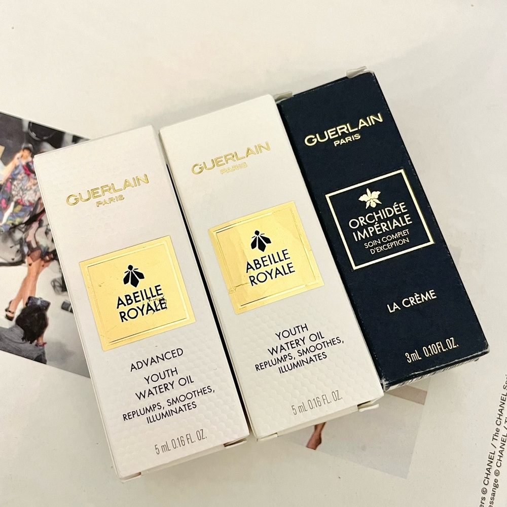 Guerlain Skincare Bundle